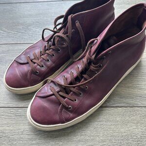 Gustin Mens High-top Chromexcel color #8